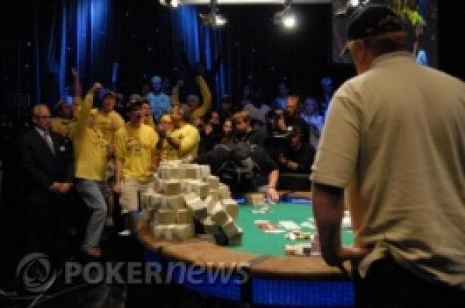 WSOP Main Event Final Table WSOP Main Event Final Table