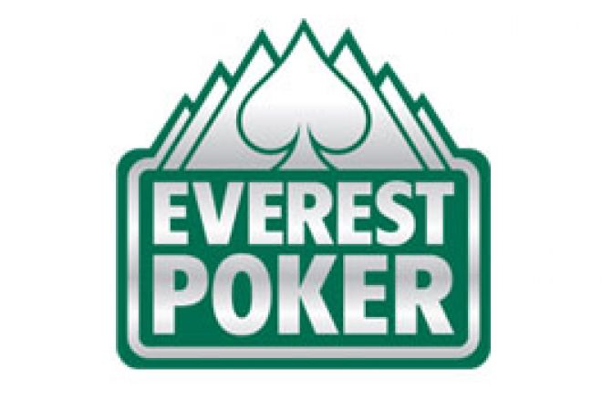 Everest Poker $500 Cash Freerolls