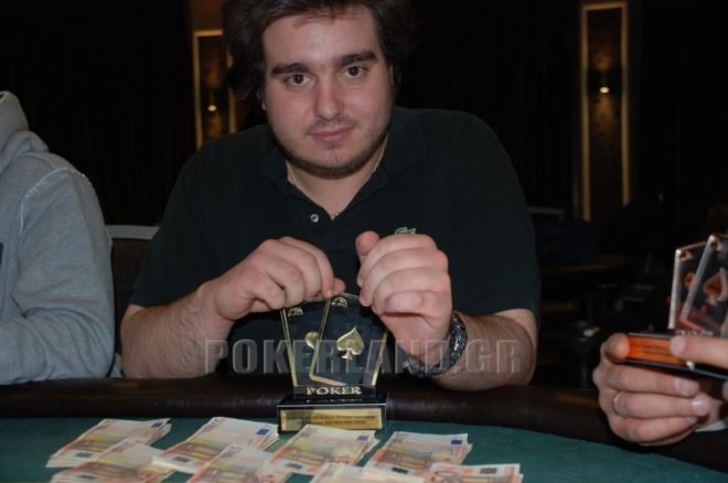 Apostolos Psomas Apostolos Psomas