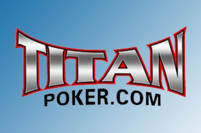 $1,000 Cash Freeroll Series na Titan Poker 0001