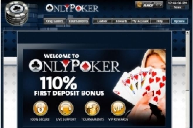 Only Poker Only Poker