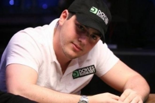 Polední turbo: Nový člen Brunson 10, další pokerový hráč v televizi a další 0001 Polední turbo: Nový člen Brunson 10, další pokerový hráč v televizi a další 0001
