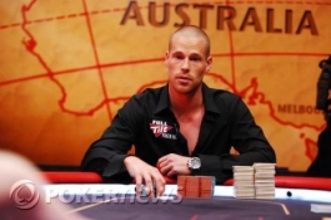 Patrik Antonius Patrik Antonius