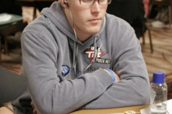 The Nightly Turbo: Piece of Taylor, World Series of Poker Circuit, and More 0001