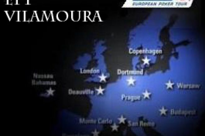 PokerStars EPT Vilamoura PokerStars EPT Vilamoura