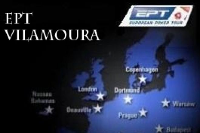 PokerStars EPT Vilamoura - Inför dag 3 PokerStars EPT Vilamoura - Inför dag 3