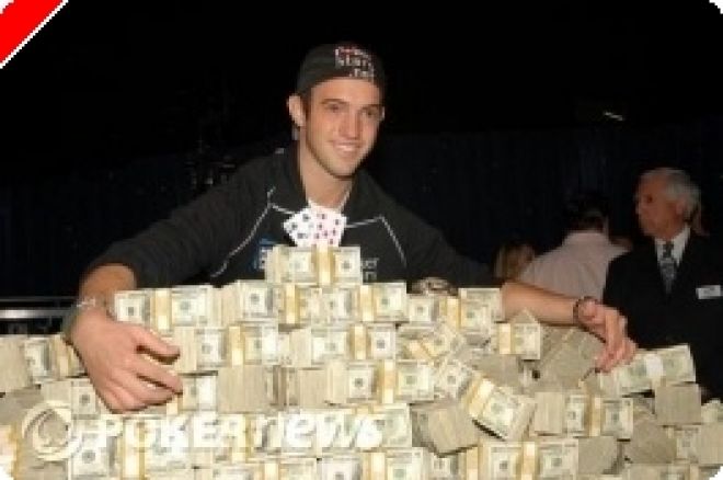 World Series of Poker : WSOP 전사 Joe Cada 0001 World Series of Poker : WSOP 전사 Joe Cada 0001