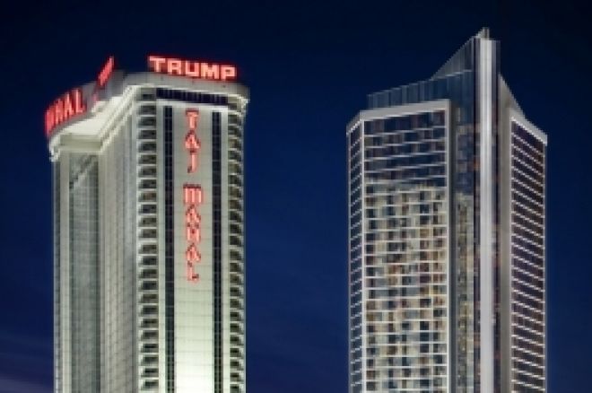 Ze světa hazardu: Trump stahuje nabídku v Atlantic City; Macau vysychá 0001 Ze světa hazardu: Trump stahuje nabídku v Atlantic City; Macau vysychá 0001