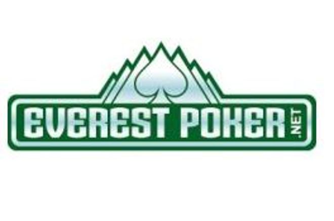 Everest Poker $500 freeroll Everest Poker $500 freeroll
