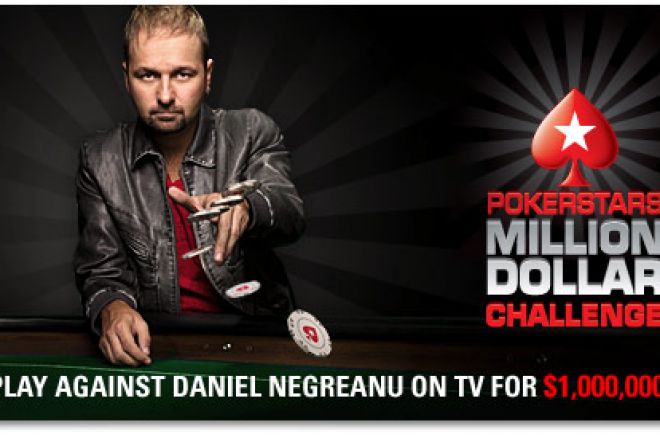 PokerStars.net Million Dollar Challenge се завърна 0001 PokerStars.net Million Dollar Challenge се завърна 0001