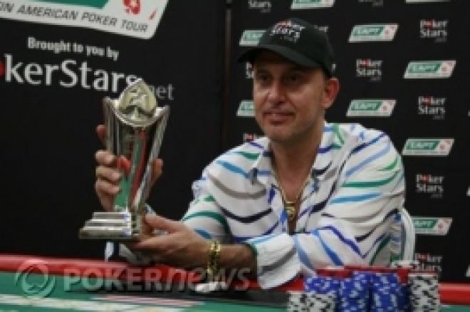 Latin American Poker Tour: Amer Sulaiman – победитель турнира 0001 Latin American Poker Tour: Amer Sulaiman – победитель турнира 0001