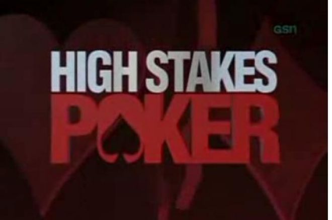 High Stakes Poker - странични залози 0001 High Stakes Poker - странични залози 0001