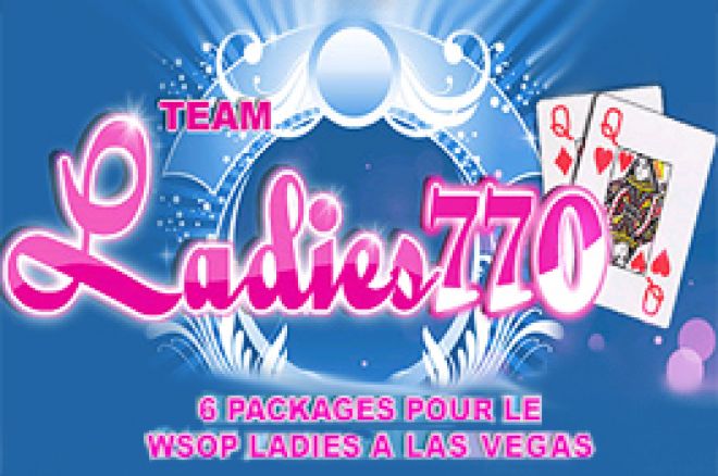 Poker Féminin : rejoignez la team Ladies770 aux WSOP 2010 0001