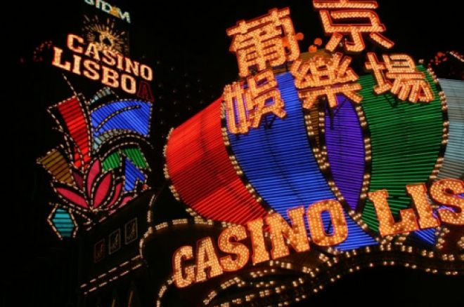Poker Macao : casinos et hôtels bientôt à court d'eau ? 0001