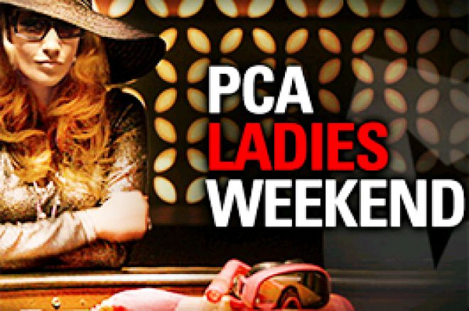 PokerStars PCA Ladies Weekend : les satellites online ont démarré 0001