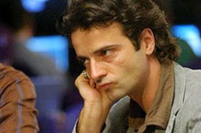Fabrice Soulier signe chez Everest Poker