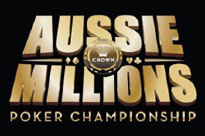 2010 Aussie Millions Freeroll