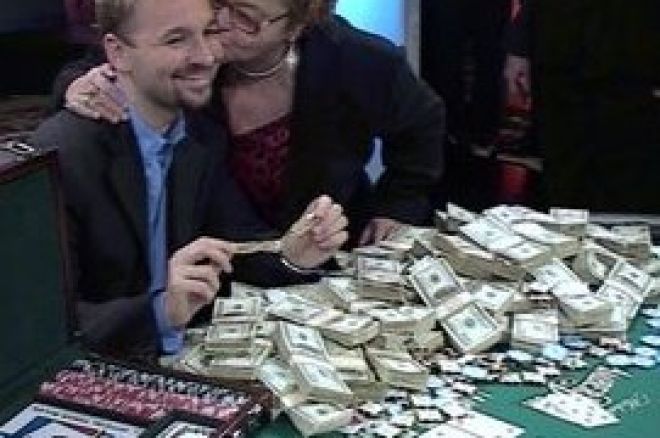 Покер Блог - Daniel Negreanu: "Мама си отиде" 0001 Покер Блог - Daniel Negreanu: "Мама си отиде" 0001