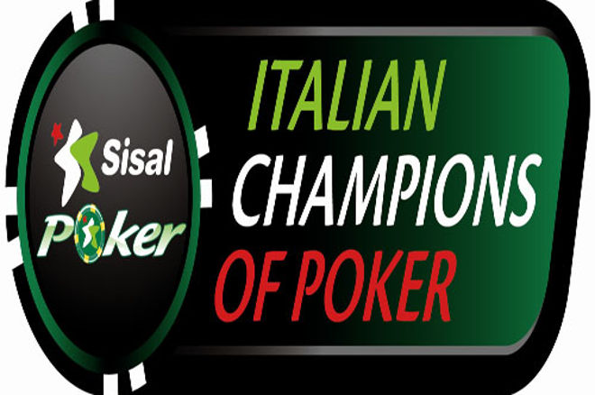 italia championship poker