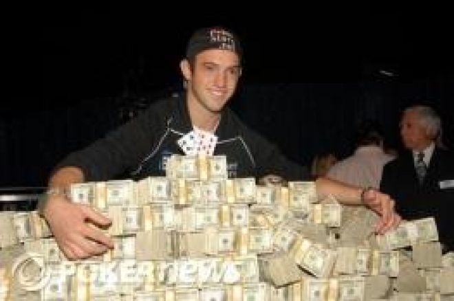 WSOP ME Champion 2009 Joe Cada WSOP ME Champion 2009 Joe Cada