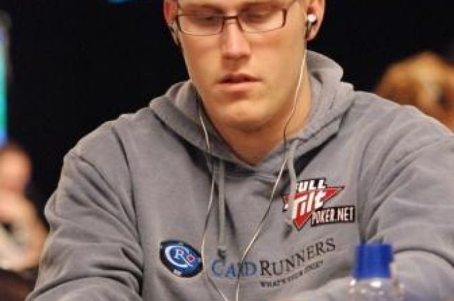 Online Poker Spotlight: Taylor Caby 0001