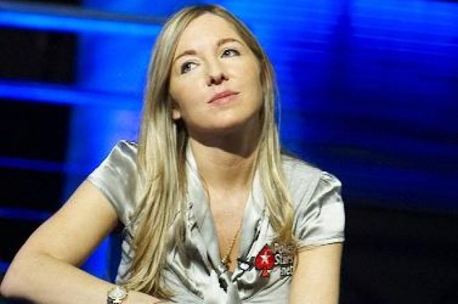 Das PokerNews Profil - Victoria Coren 0001 Das PokerNews Profil - Victoria Coren 0001