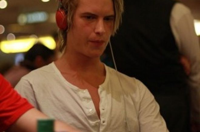 Viktor Blom bakom nicket Isildur? Viktor Blom bakom nicket Isildur?