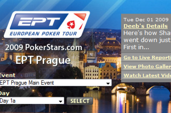 EPT Prague EPT Prague