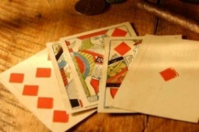 Major Riddle, najsławniejszy przegrany pokerzysta w historii 0001 Major Riddle, najsławniejszy przegrany pokerzysta w historii 0001