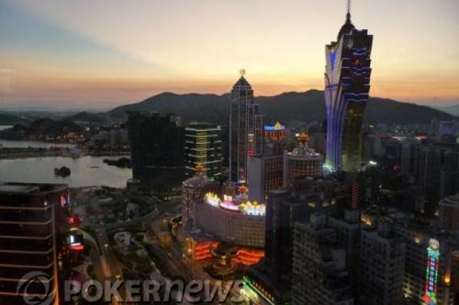 Inside Gaming: Sheldon Adelson's Macau Gamble; Bwin Scores the Top Operator Award 0001