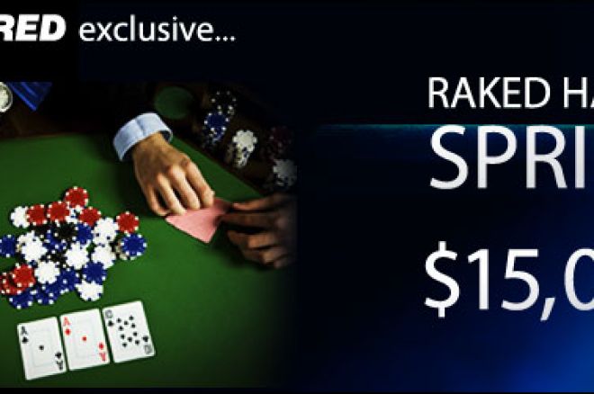 $15,000 Спринт за Рейк Ръце в Betfred 0001 $15,000 Спринт за Рейк Ръце в Betfred 0001