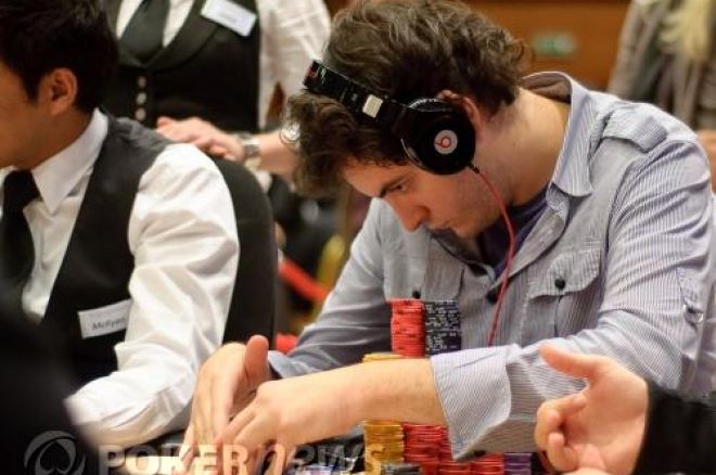 European Poker Tour Prague Day 2: Yann Brosolo Leads the Way to Day 3 0001