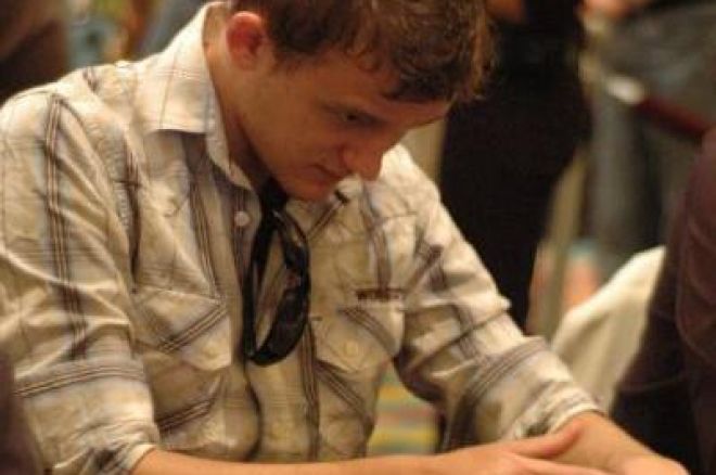 Kristoffer Edberg EPT Prag 2009 Kristoffer Edberg EPT Prag 2009