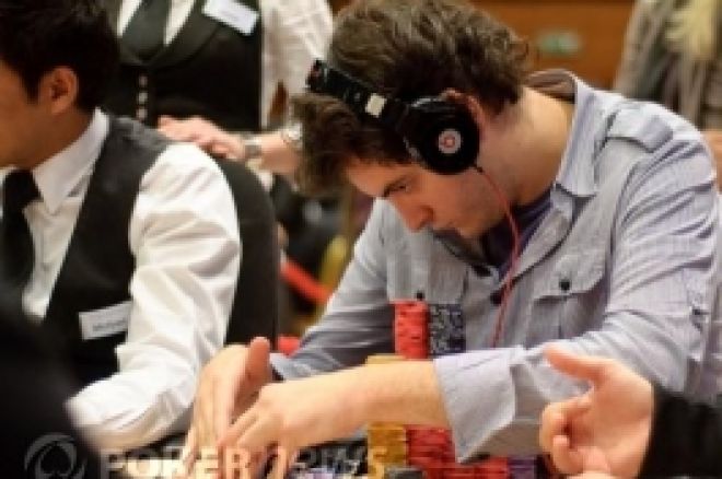 European Poker Tour Prague Den 2: Yann Brosolo vede 0001 European Poker Tour Prague Den 2: Yann Brosolo vede 0001