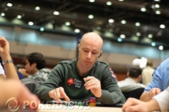 European Poker Tour Prague День 1В: Jude Ainsworth – лидер турнирного... 0001 European Poker Tour Prague День 1В: Jude Ainsworth – лидер турнирного... 0001