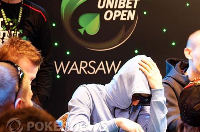 Unibet Open Varsovie 2009 live : reportage Jour 1B à partir de 14H00 en direct du Casino Poland Hyatt Regency