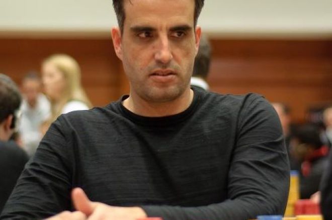 European Poker Tour Prague Day 3: Eyal Avitan Commands Chip Lead 0001