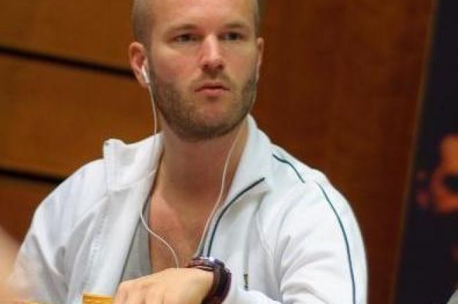 Stefan Mattsson EPT Prag 2009 Stefan Mattsson EPT Prag 2009