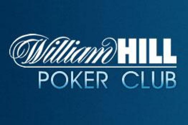 William Hill annonserer $10k i cash freeroller hos PokerNews 0001 William Hill annonserer $10k i cash freeroller hos PokerNews 0001