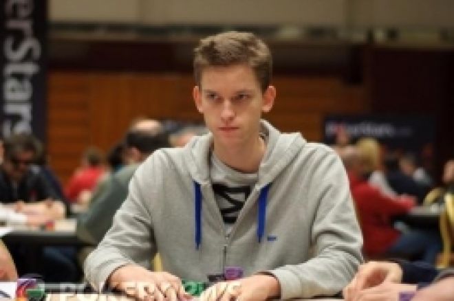 EPT Praha. Sudarytas finalinis stalas 0001 EPT Praha. Sudarytas finalinis stalas 0001
