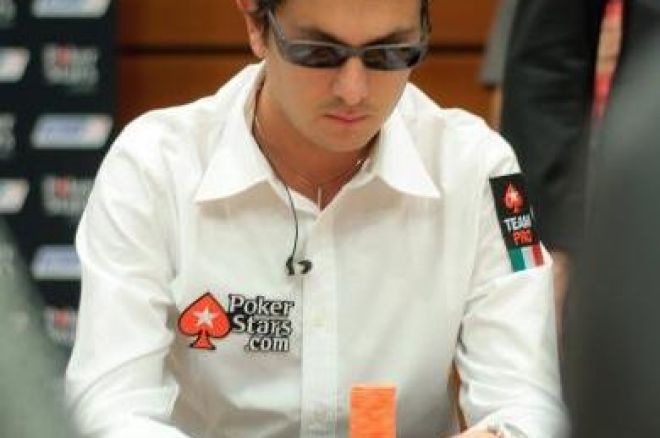Luca Pagano EPT Praha Luca Pagano EPT Praha