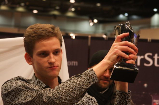 Jan Skampa wint de PokerStars.com European Poker Tour Praag! (€682.000) Jan Skampa wint de PokerStars.com European Poker Tour Praag! (€682.000)