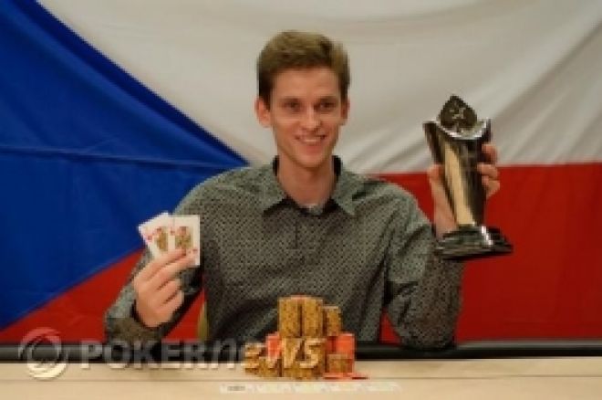EPT Praha. Čekas Skampa tampa nugalėtoju ir laimi 682 000 eurų 0001 EPT Praha. Čekas Skampa tampa nugalėtoju ir laimi 682 000 eurų 0001