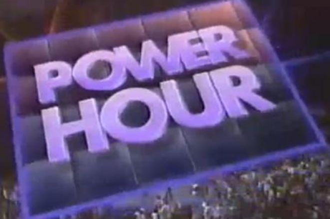 Absolute Poker и UB.com представят Power Hour 0001 Absolute Poker и UB.com представят Power Hour 0001