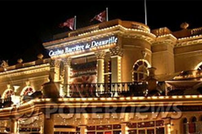 EPT Deauville 2010 - Programmes et Satellites Online, Live, European Poker Tour Saison 6