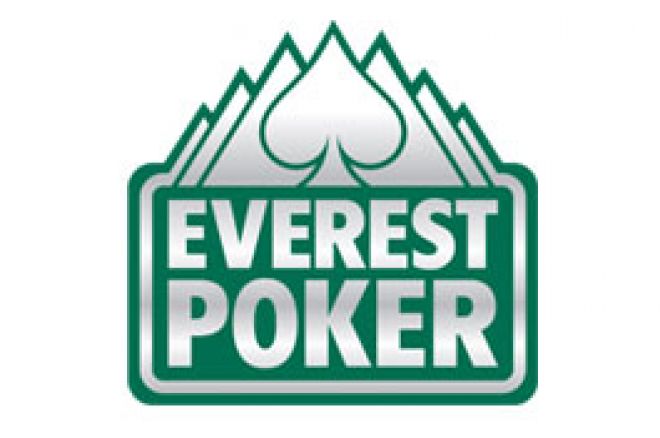 everest poker cash freeroll
