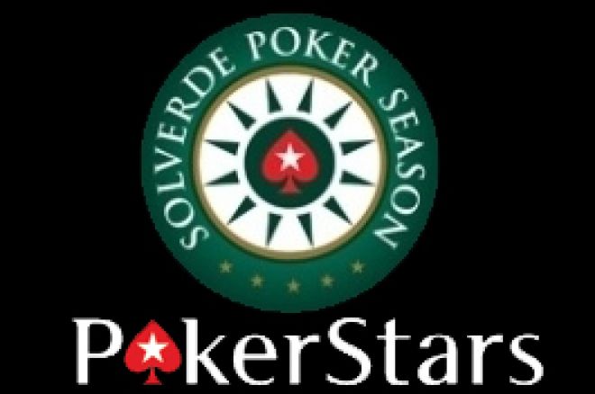 pokerstars solverde poker season main event