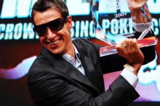 Twenty-Five Aussie Millions Packages Up For Grabs at PartyPoker 0001