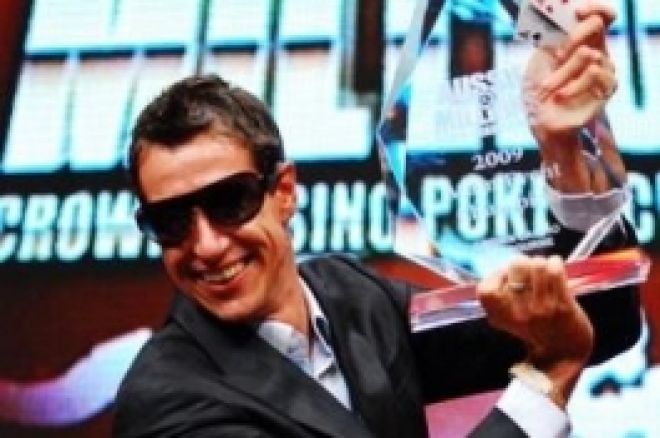 Griebk DVIDEŠIMT PENKIAS Aussie Millions turnyro pakuotes PartyPoker kambaryje! 0001 Griebk DVIDEŠIMT PENKIAS Aussie Millions turnyro pakuotes PartyPoker kambaryje! 0001
