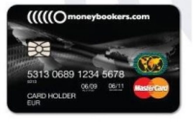 Clientes Moneybookers agora com Cartão MasterCard 0001